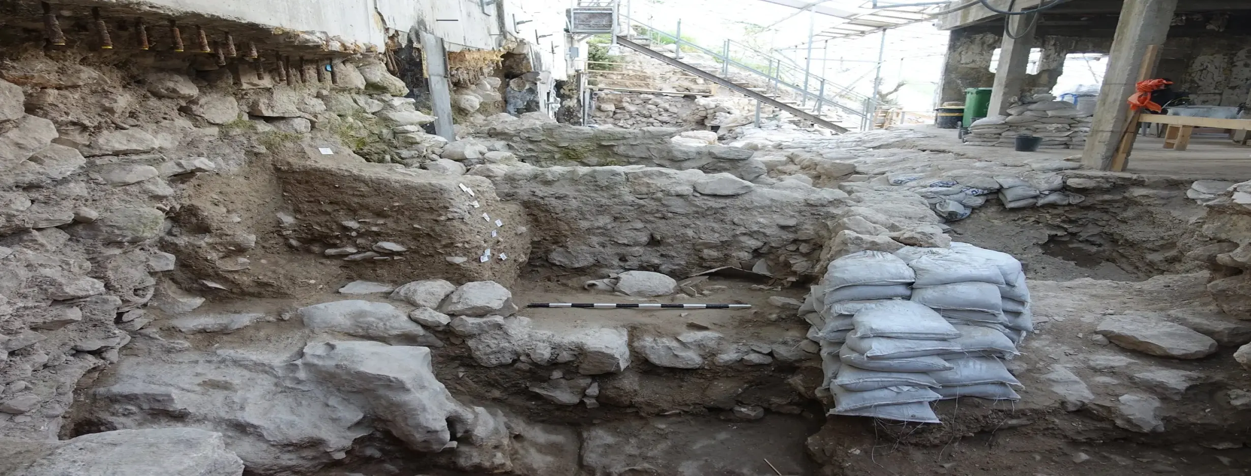 Image for City of David Unearth